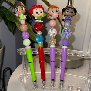 Character-Themed Pens